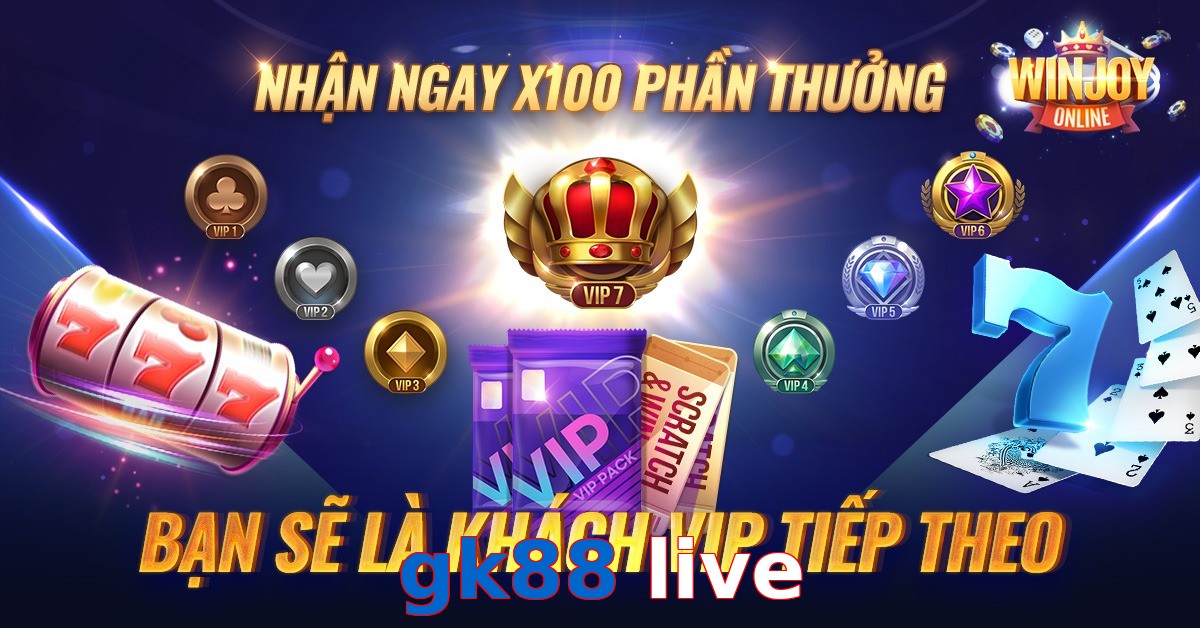 gk88 live