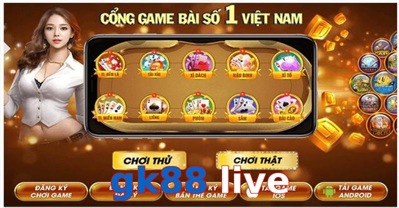 gk88 live